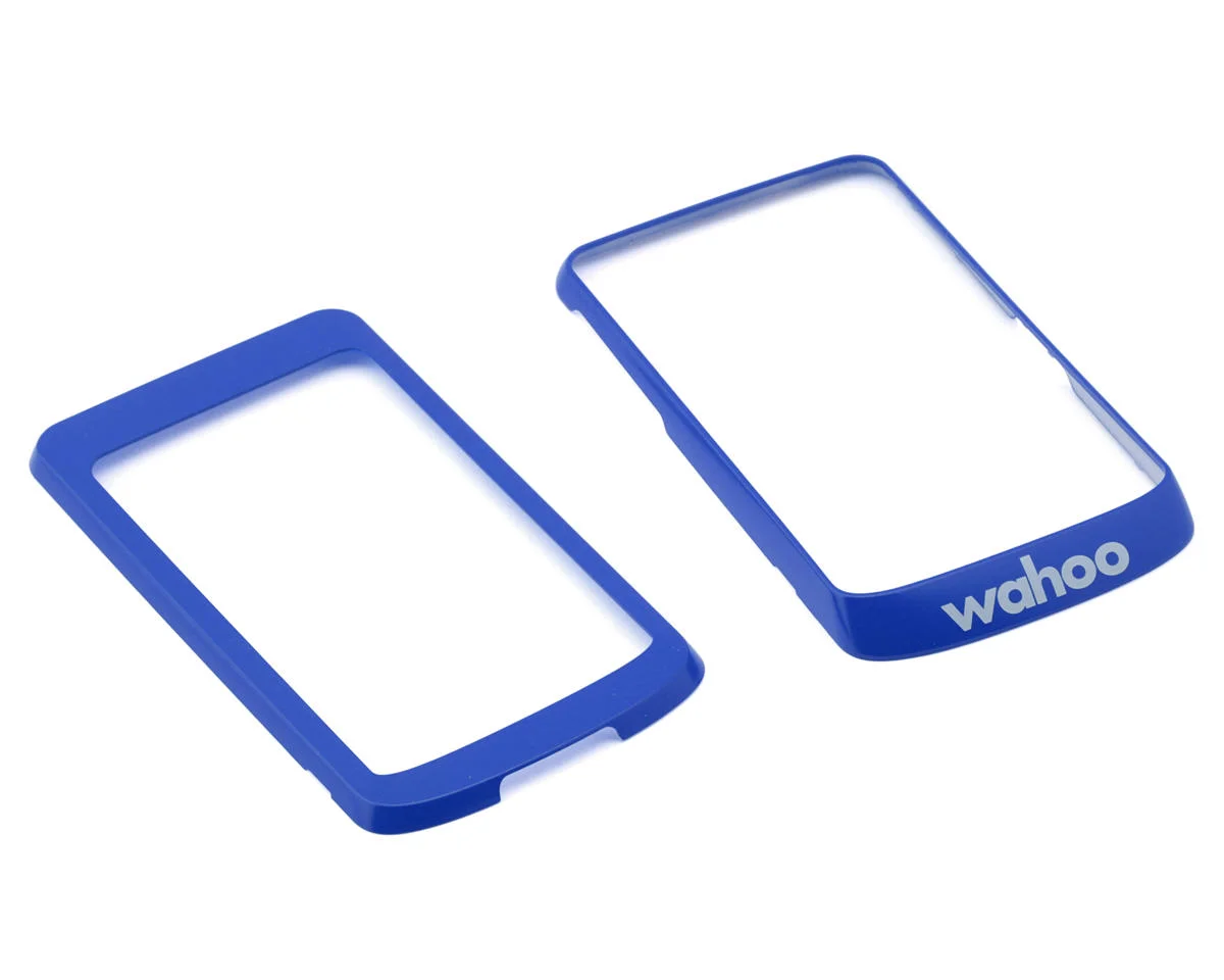 Wahoo Fitness ELEMNT ACE Color Trim (Blue)